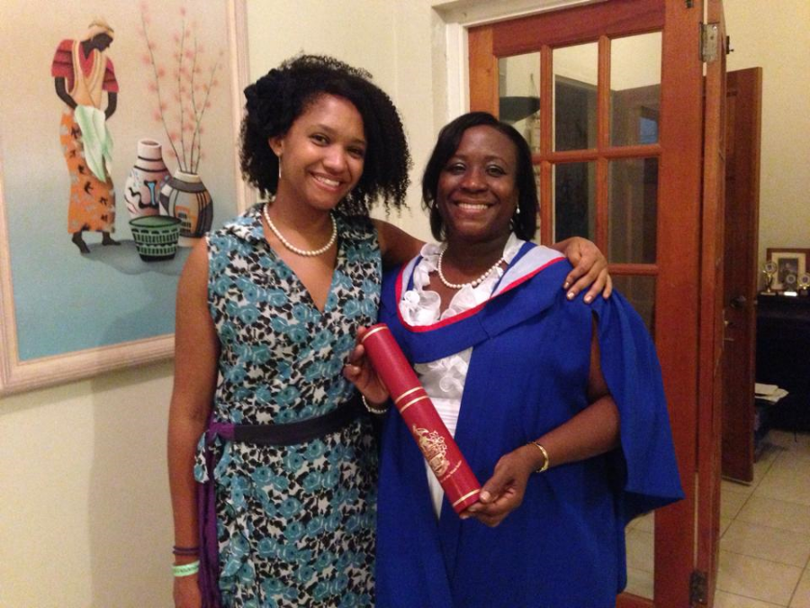 #ProudDaughter