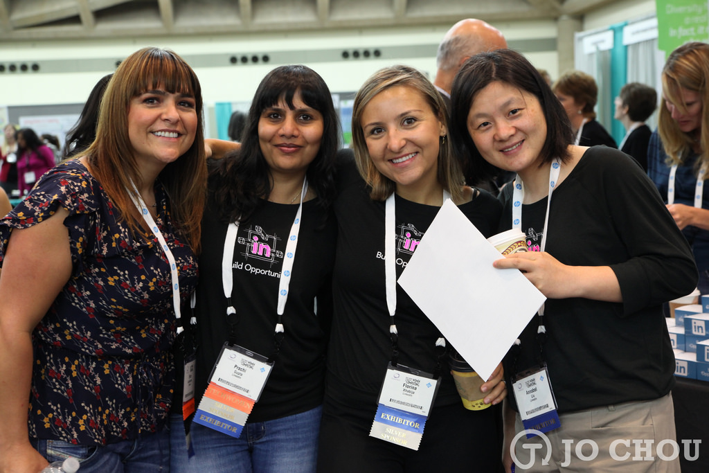 Erica Lockheimer, Prachi Gupta, Flo Xhabija Grosskurth, Annabel Liu
