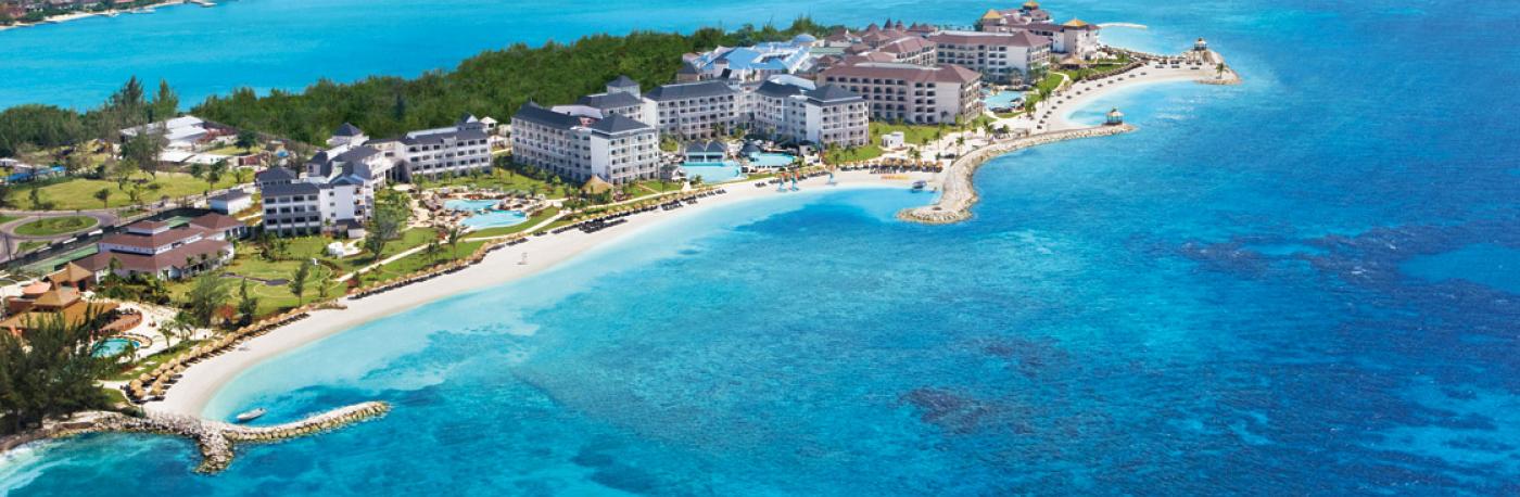Secrets Resort, Montego Bay, Jamaica