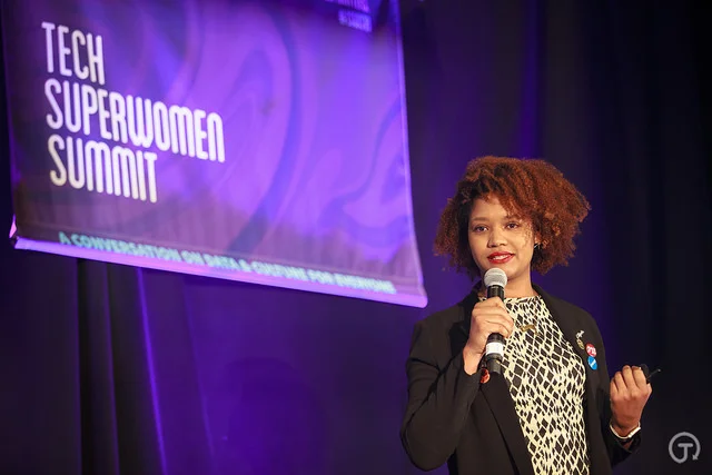 Tech Superwomen Summit Opening Keynote Speaker, May 2018