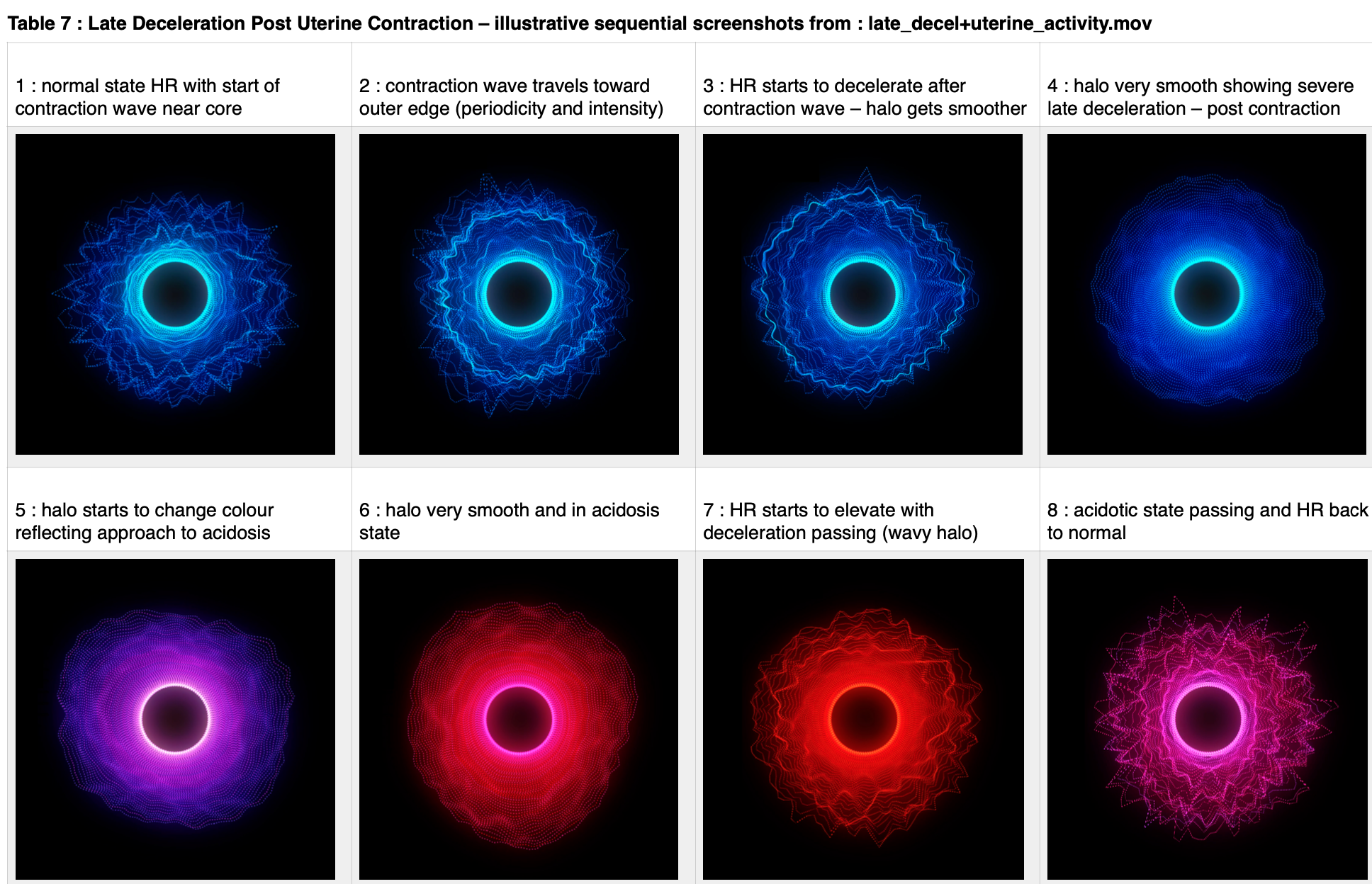 ORA FETAL HALO : CONCEPTS FOR STRUCTURAL ARCHITECTURE