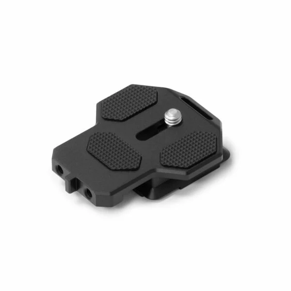 Silence Corner Atoll Extender Plate – Black