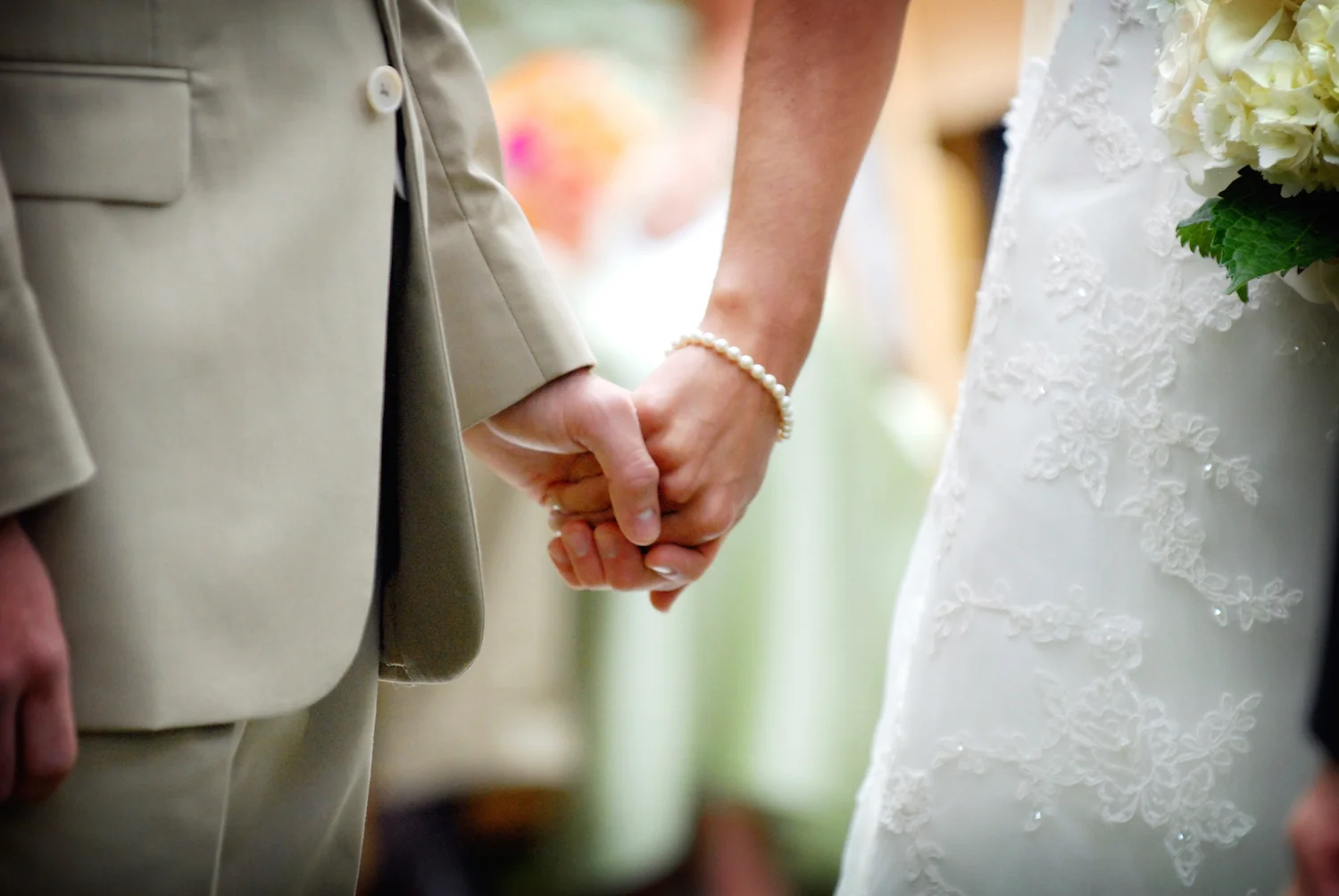 OUR WEDDING