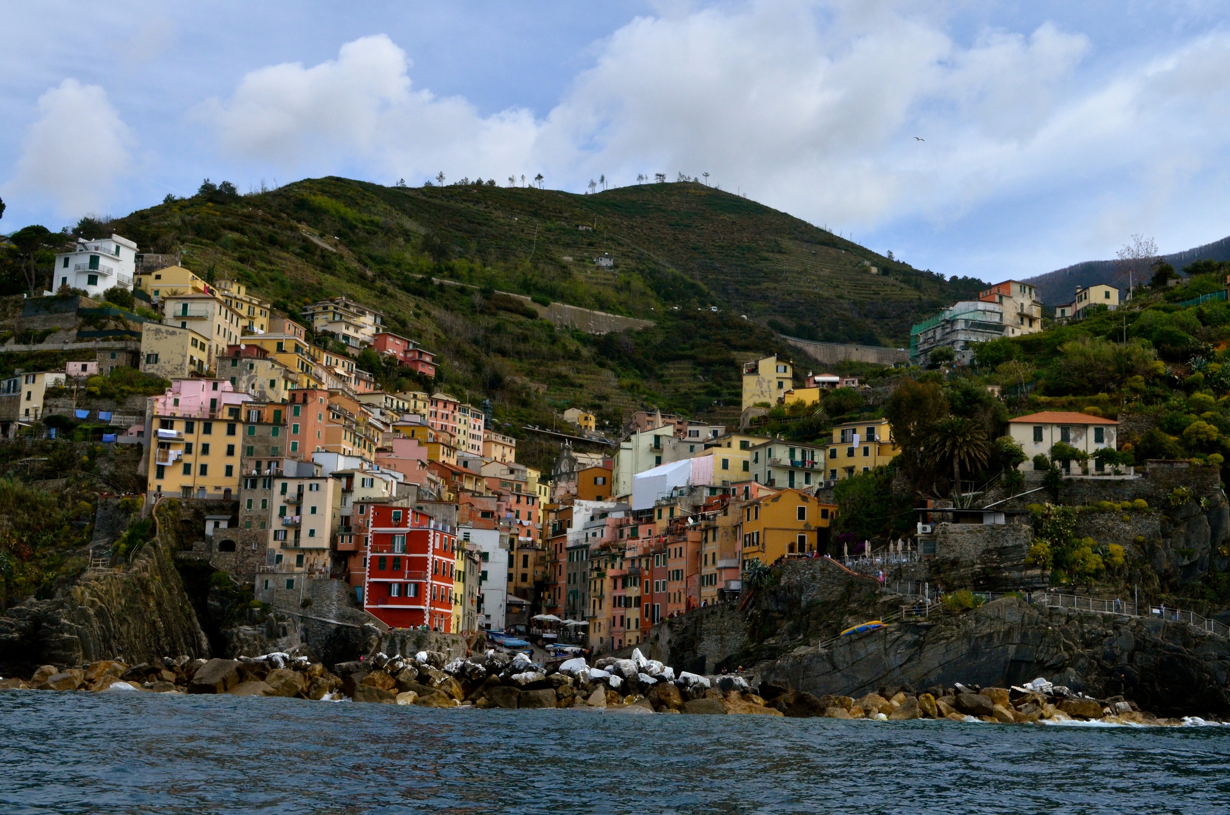   Cinque Terre  