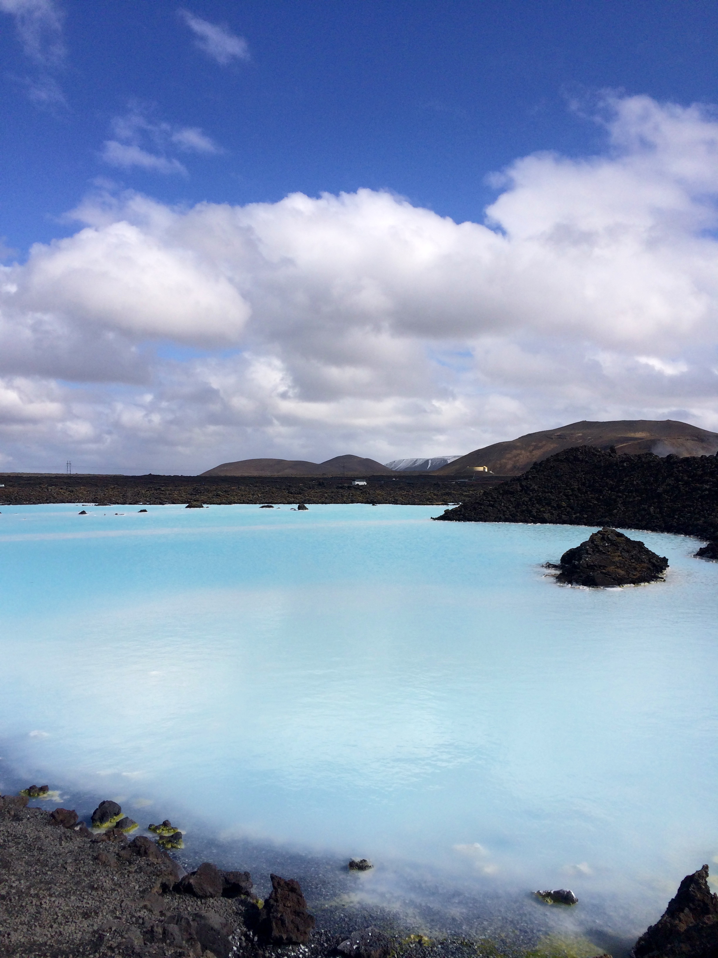   Iceland    Blue Lagoon  