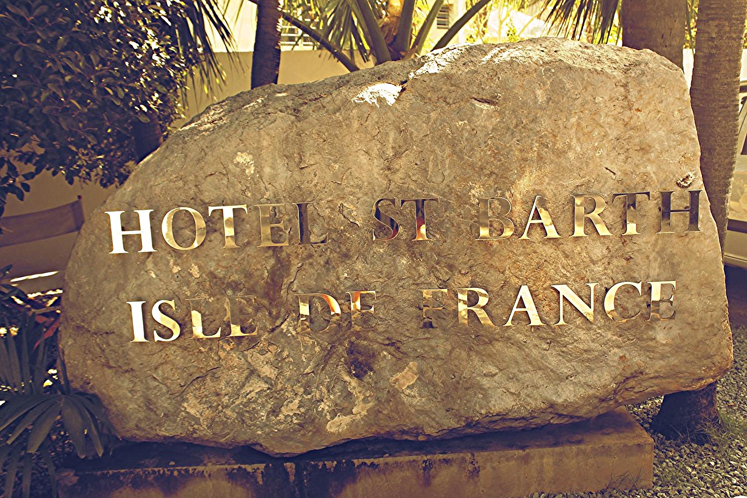 Hotel St Barts - Isle de France