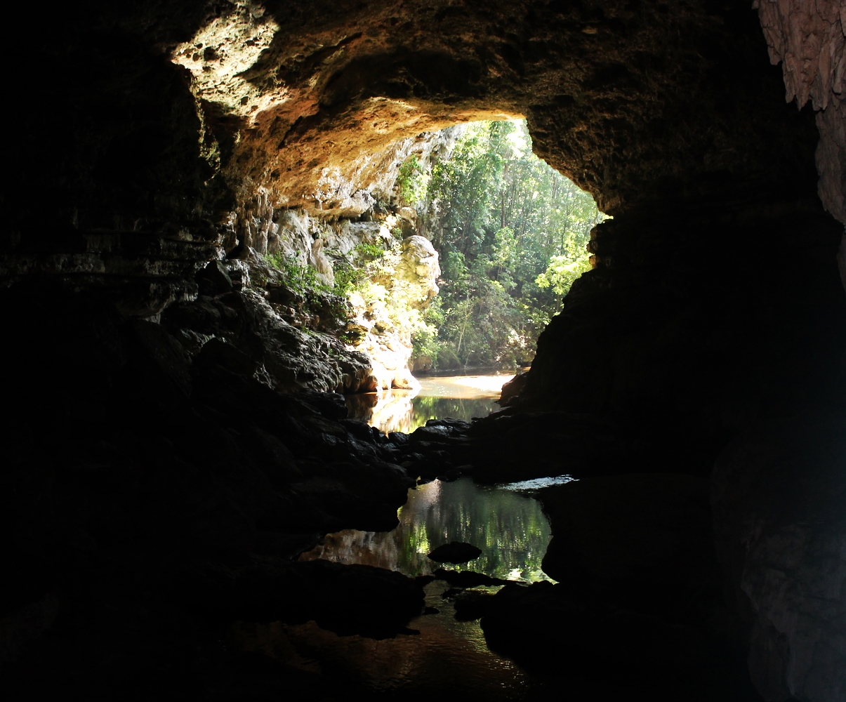 Rio Frio Caves