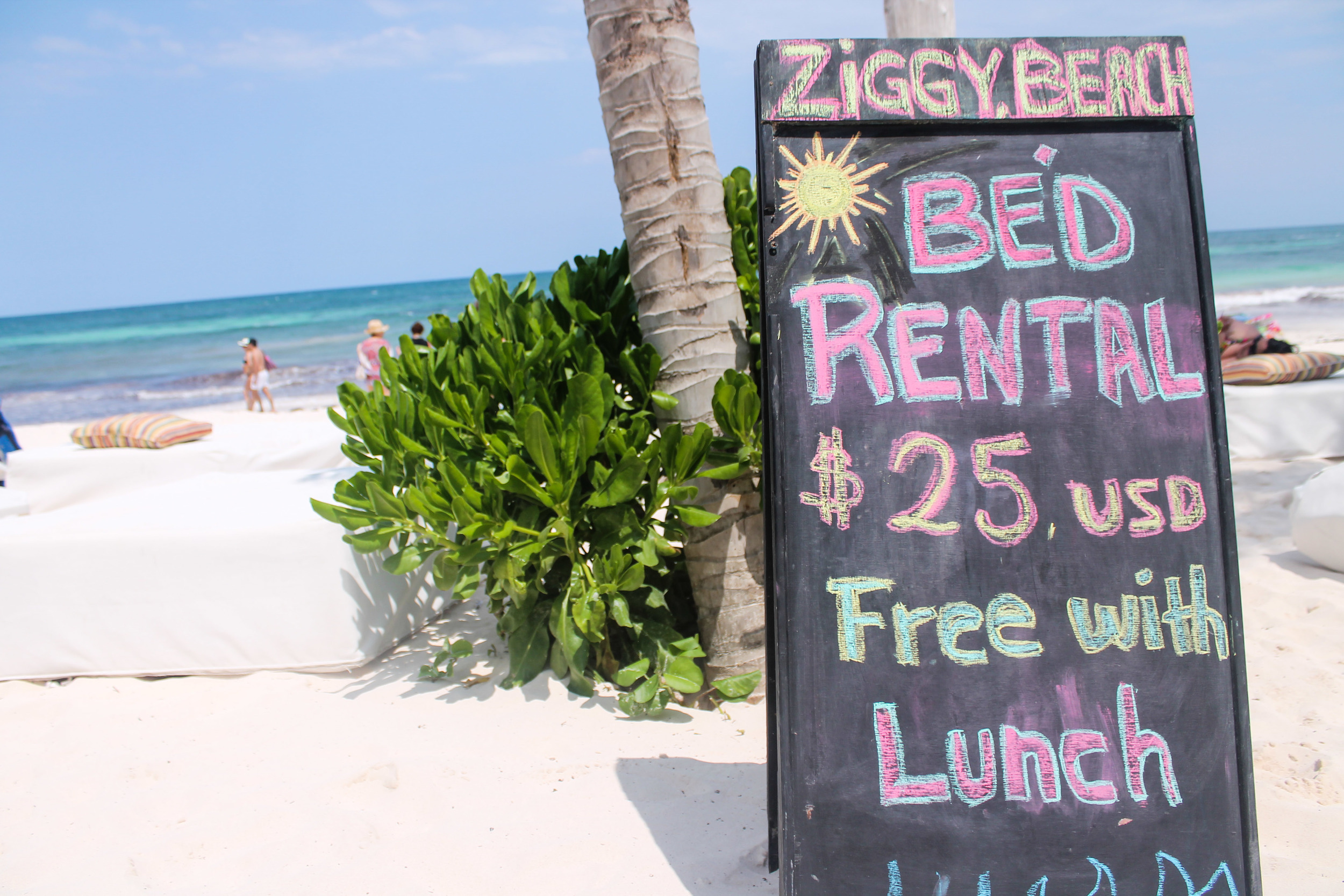 Ziggy's Beach Club