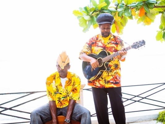 Jamaican Musicians 