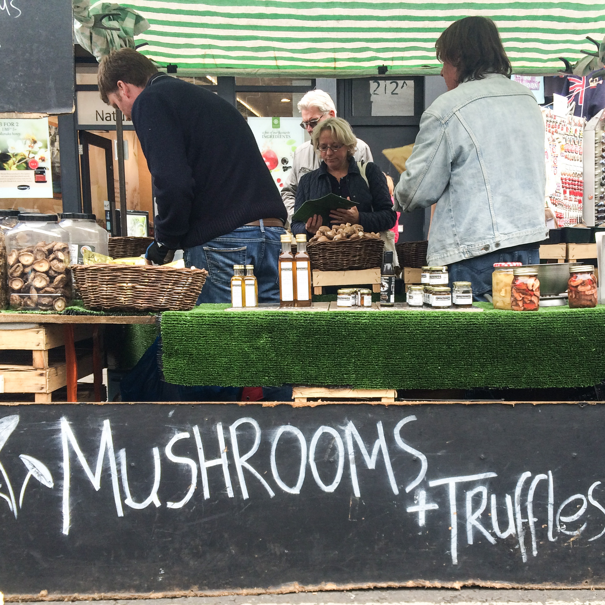 Portobello Road Markets