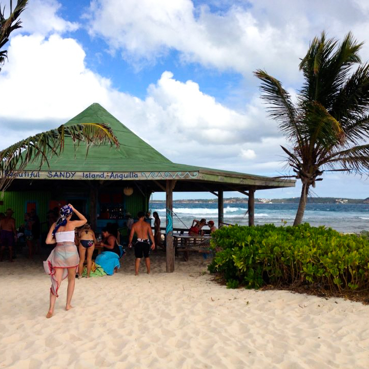 Grab a lunch laden with fresh catch on Sandy Island - a small strip of sand in the middle of the ocean with an incredible BBQ shack, tunes and fine wines.