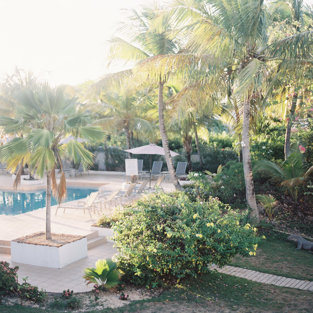 The pool at the Viceroy Anguilla. Photo by Jen Huang Photography. 