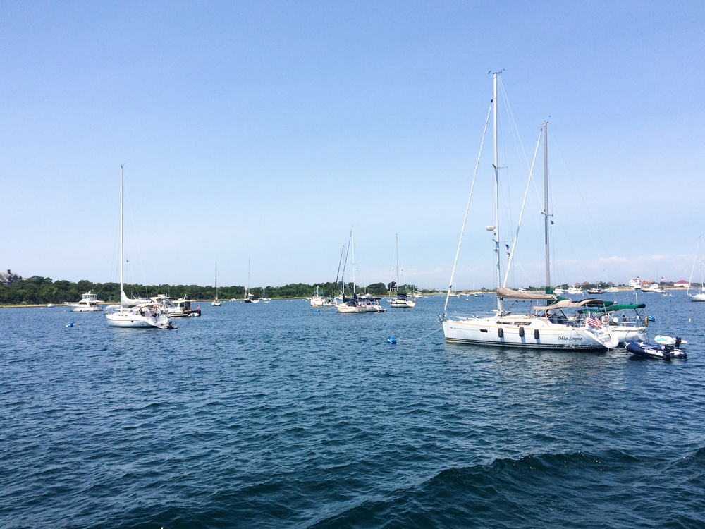 Block Island Harbor