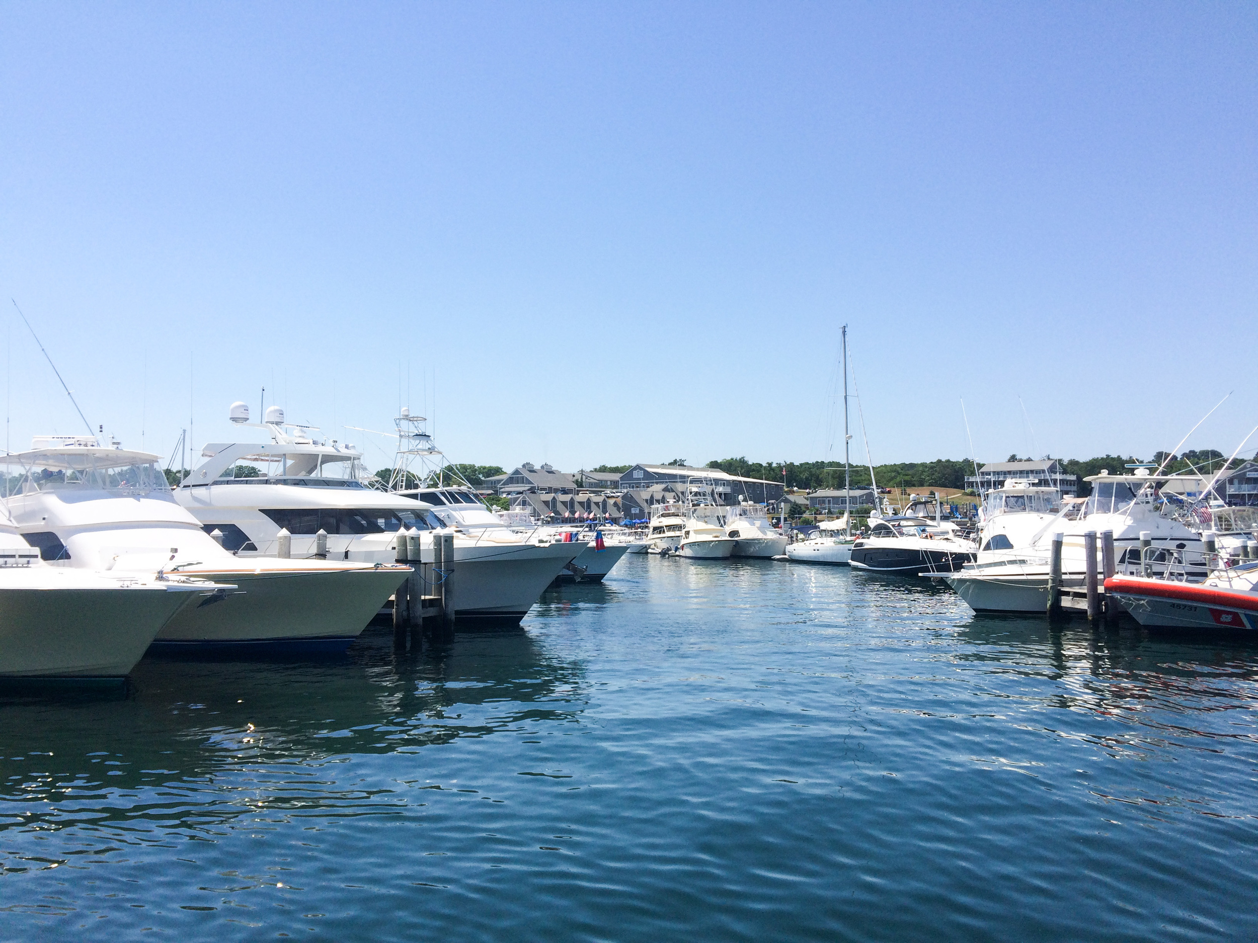 Block Island Harbor