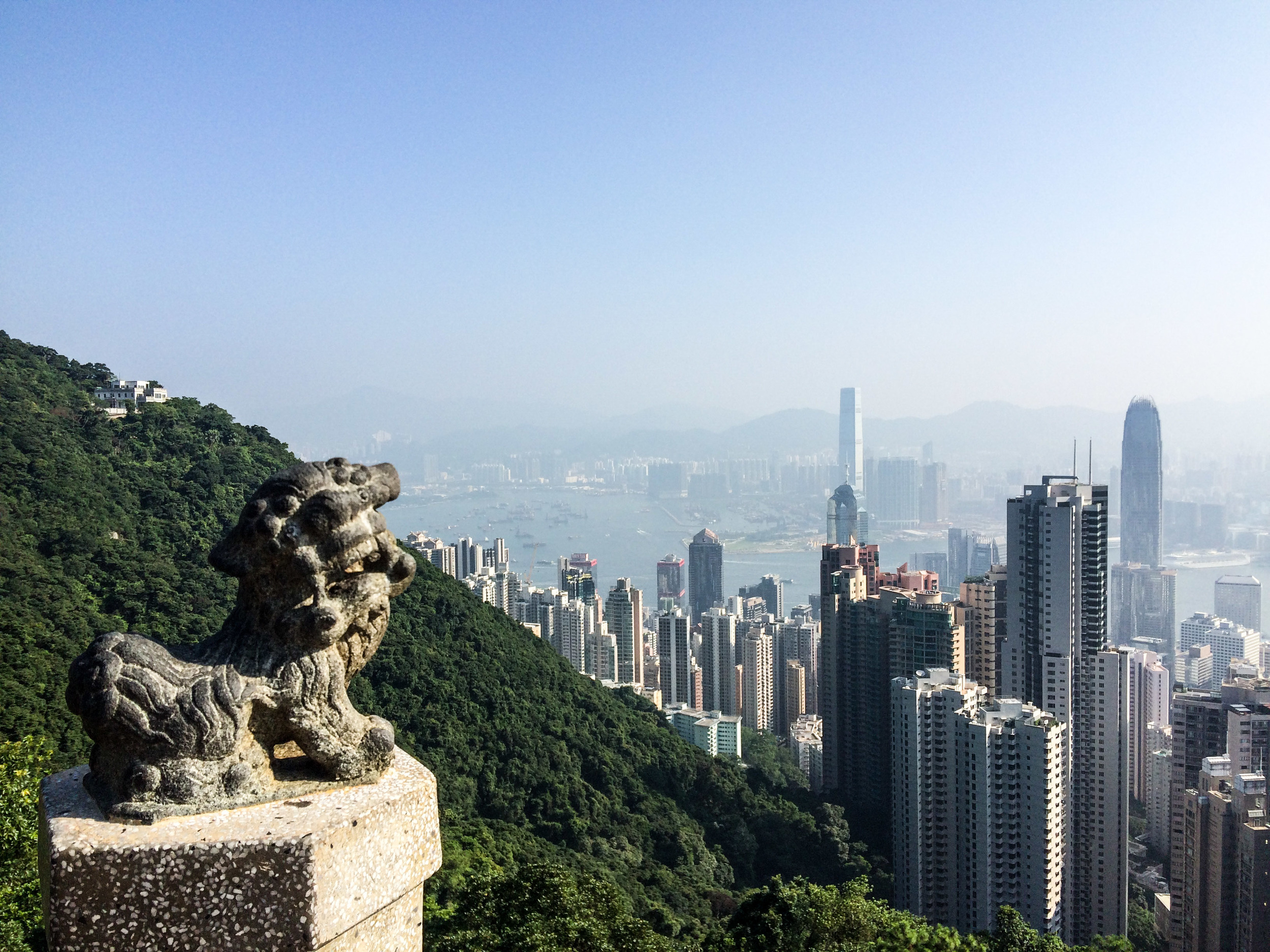 Victoria Peak ("The Peak")