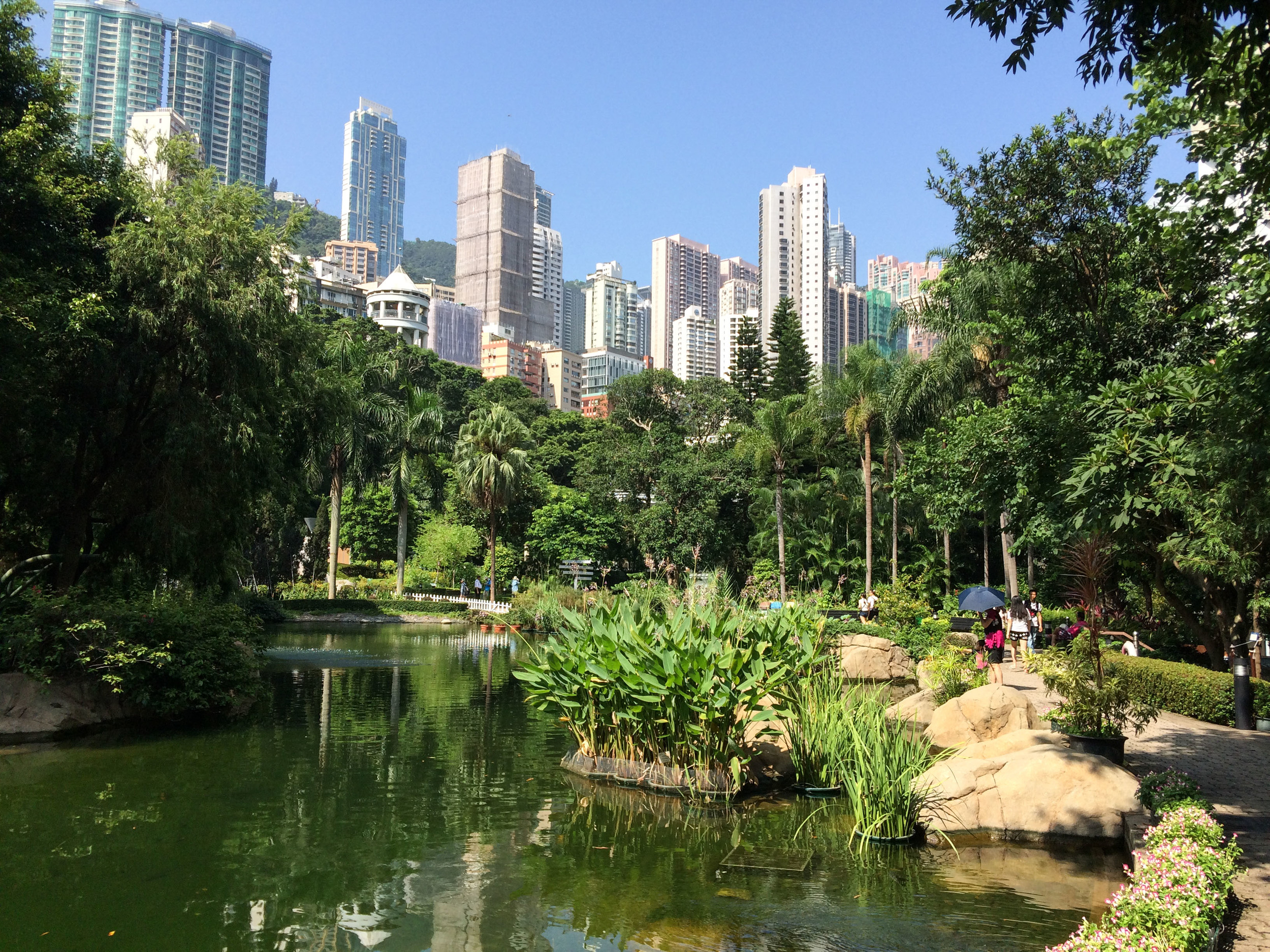 Hong Kong Garden