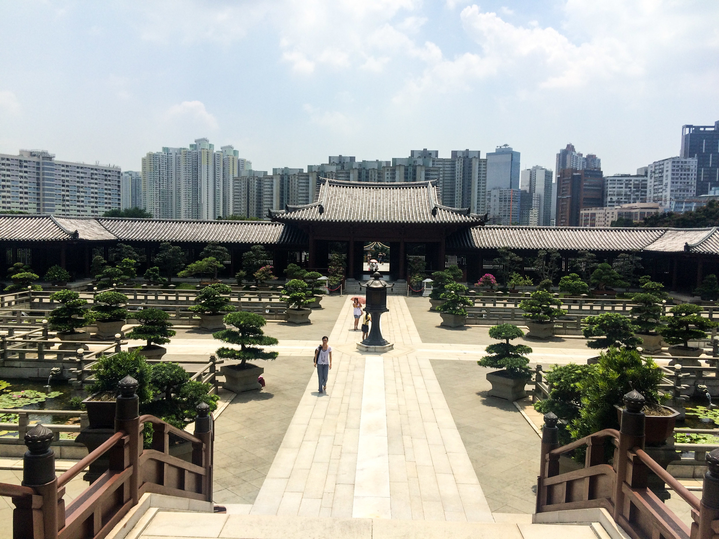 Chi Lin Nunnery