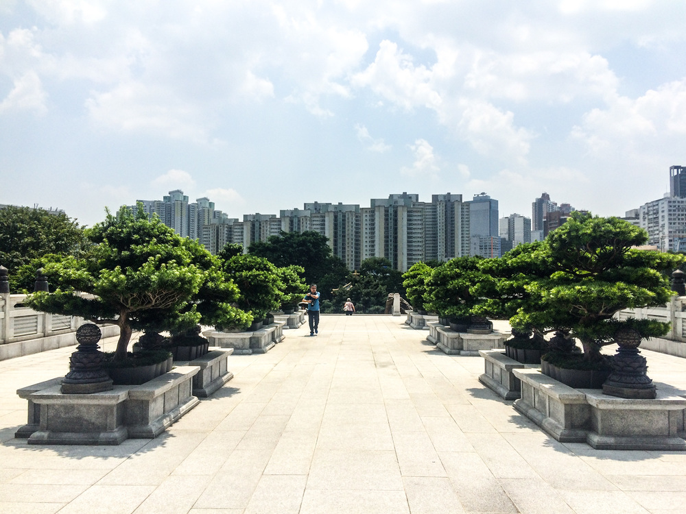 Chi Lin Nunnery