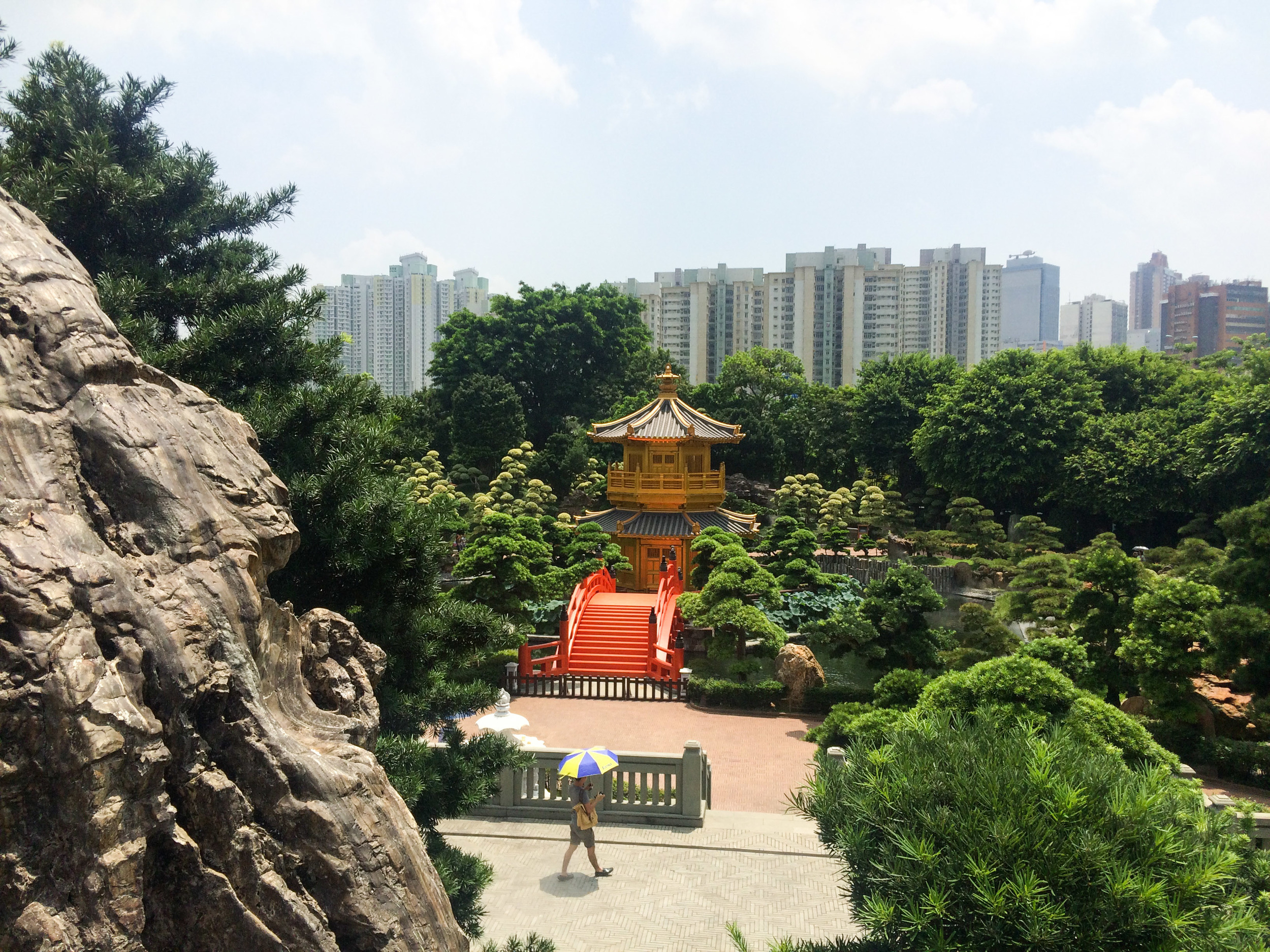 Chi Lin Nunnery