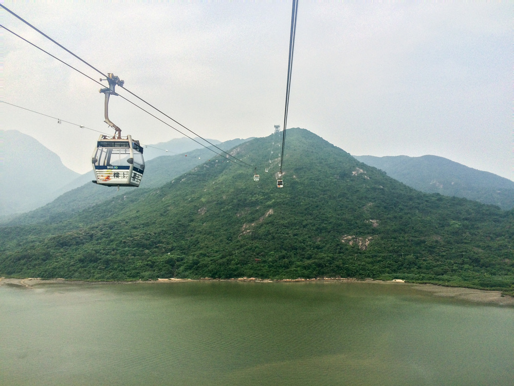 Ngong Ping Cable Car