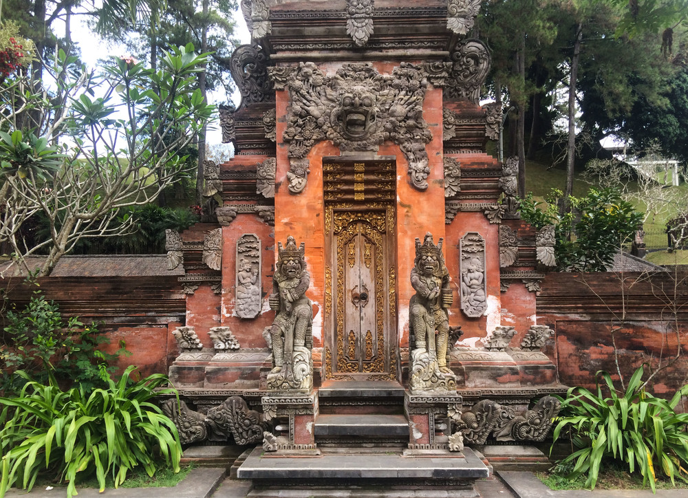 Terta Empul Temple