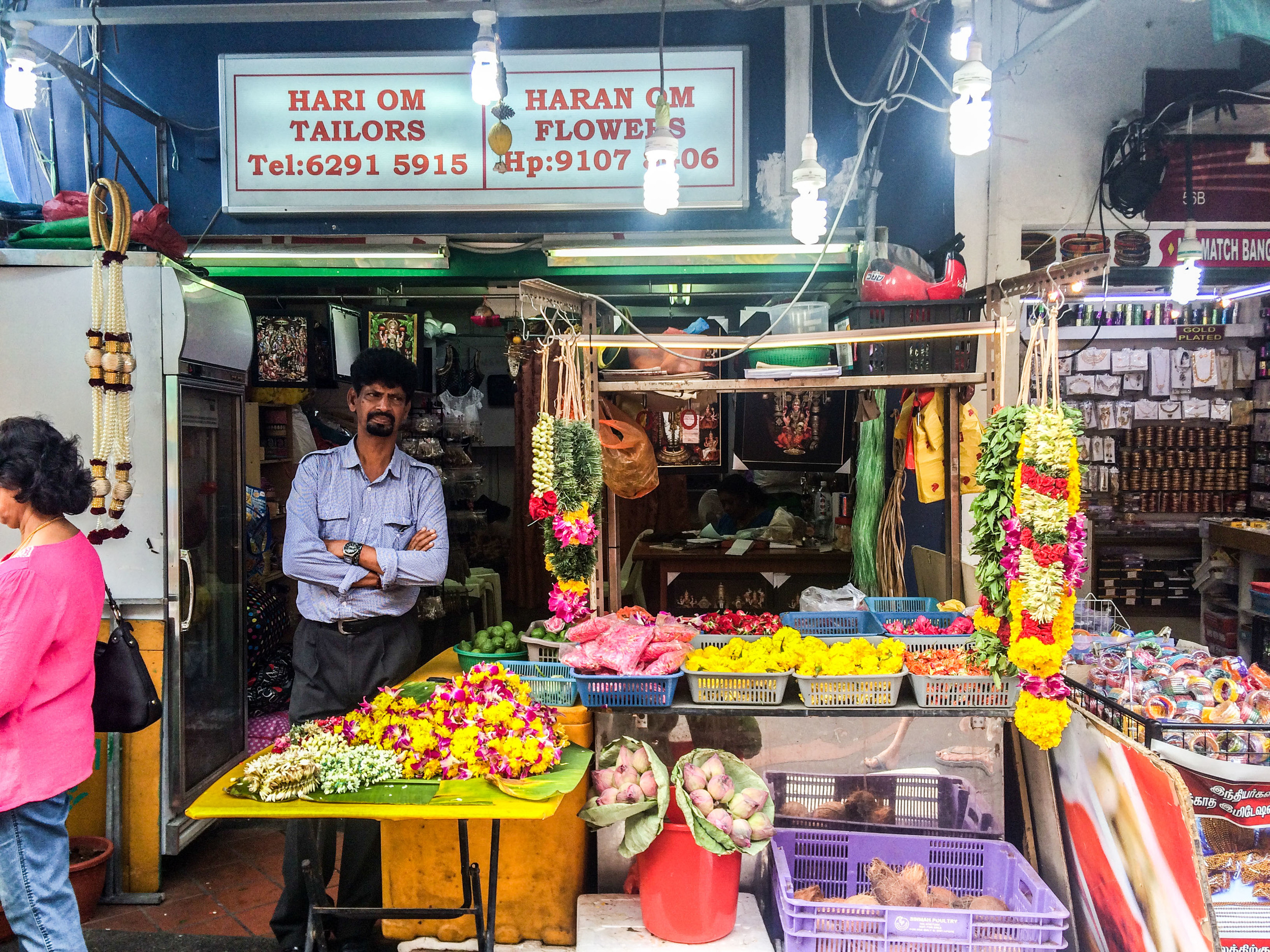 Little India