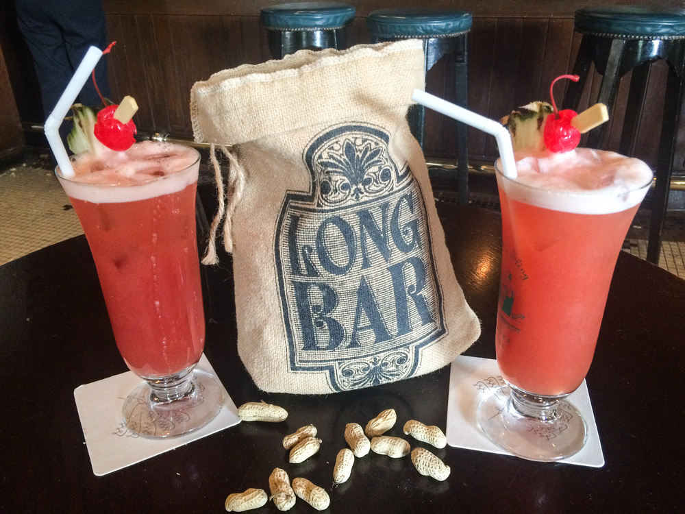 Long Bar, Raffles Hotel