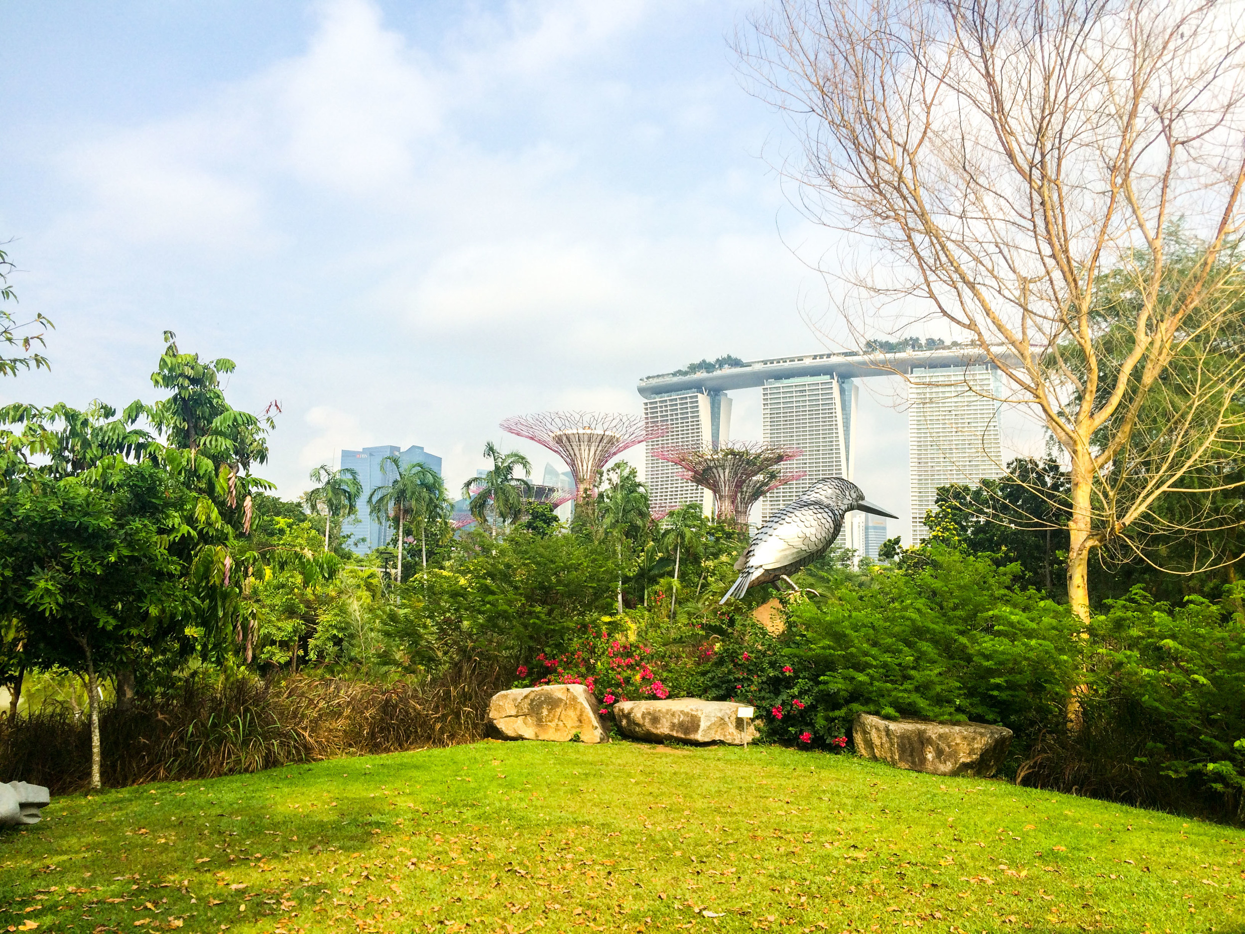 Gardens by the Bay