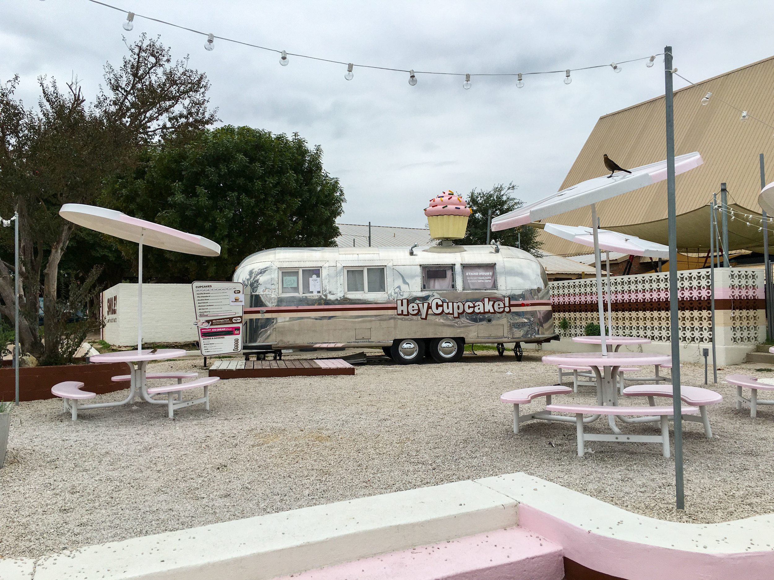 Cupcake Truck