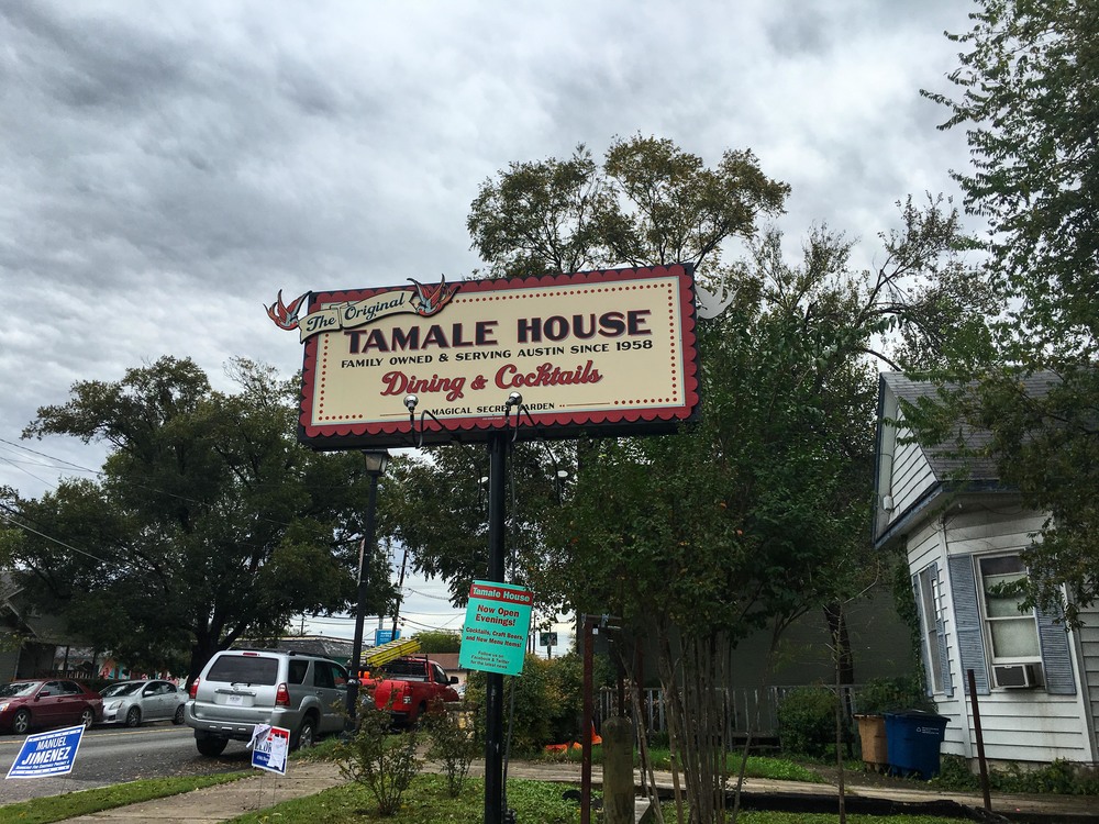 Tamale House East
