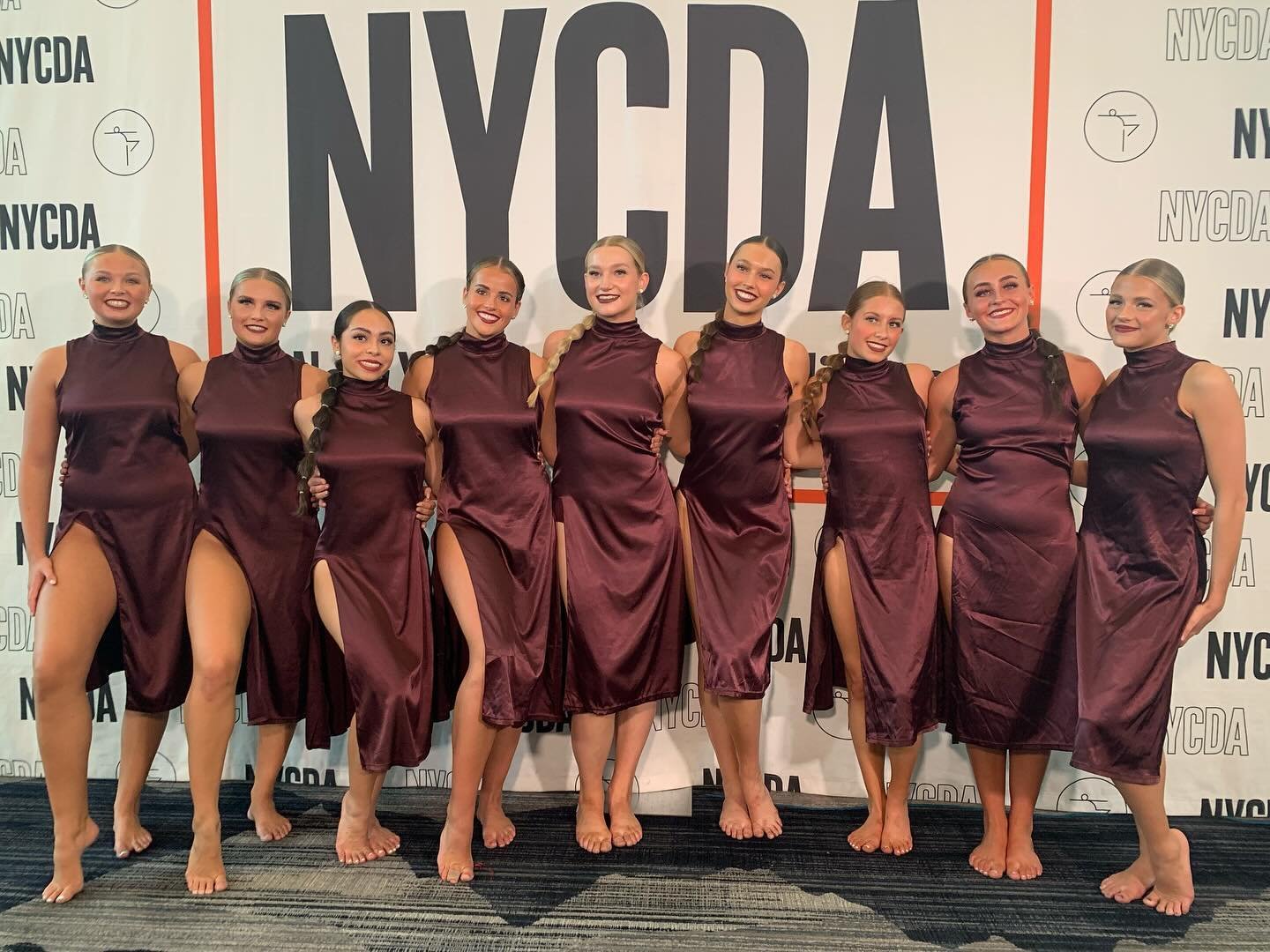 That&rsquo;s a wrap on an AMAZING and challenging weekend of competition! We are so proud of our #jnpdancers ✨💃🖤 

✨RESULTS ✨
My Mind: Platinum &amp; 6th Overall Teen Contemporary &amp; 5th High Score Teen Line &amp; Critics Nomination 
Bom Bom: Pl