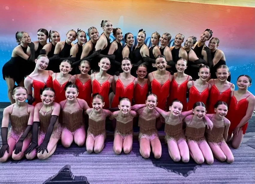 We spent a weekend doing what we love with the people we love!!! 💗💗 

Kicked off the competition season with a bang, proud of you #jnpdancers!

Adrenaline results: 
&ldquo;They Weren&rsquo;t There&rdquo; &mdash; Ultimate Platinum &amp; 1st Overall 