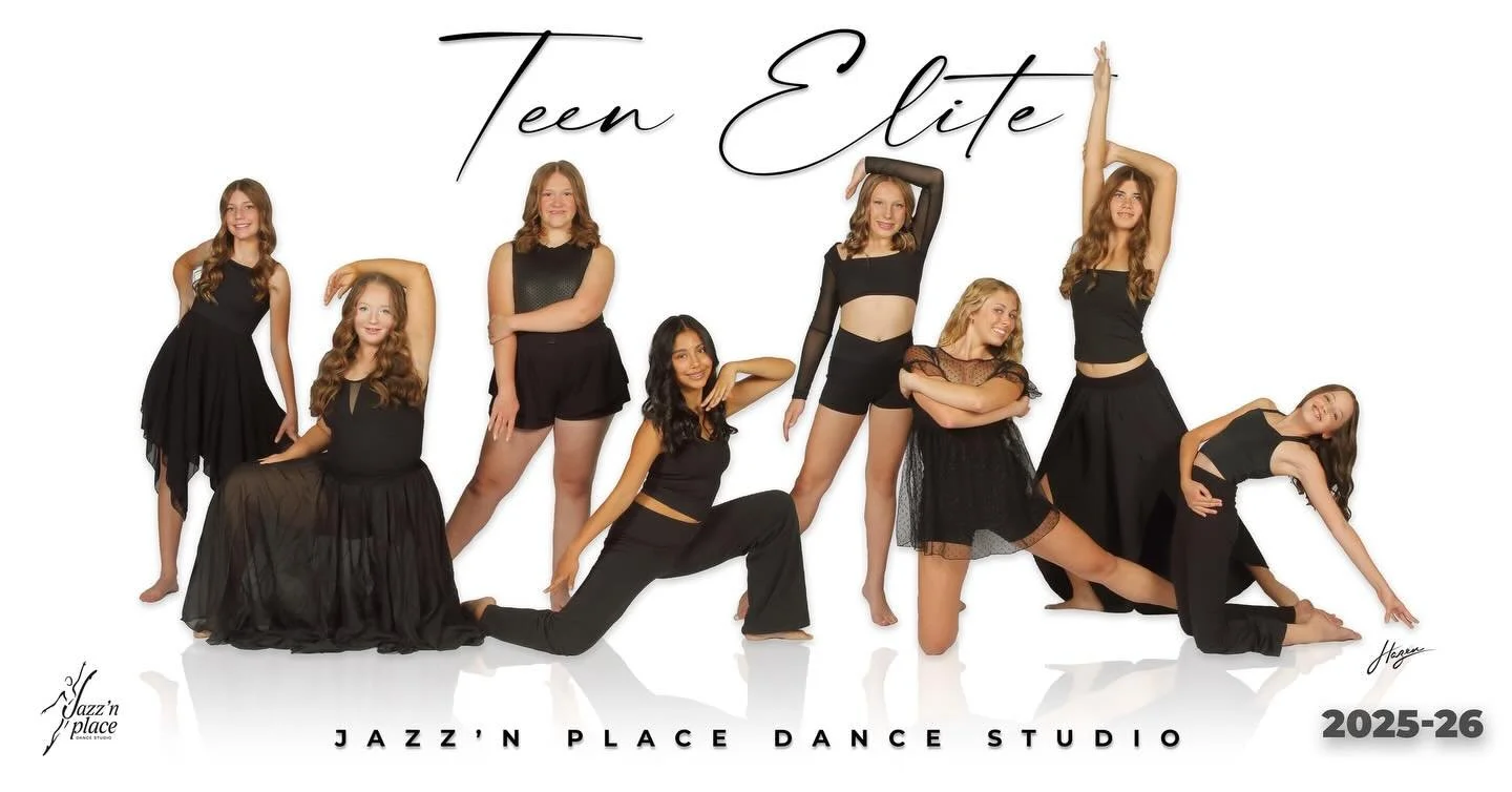 ✨TEEN ELITE ✨ 25/26 Season