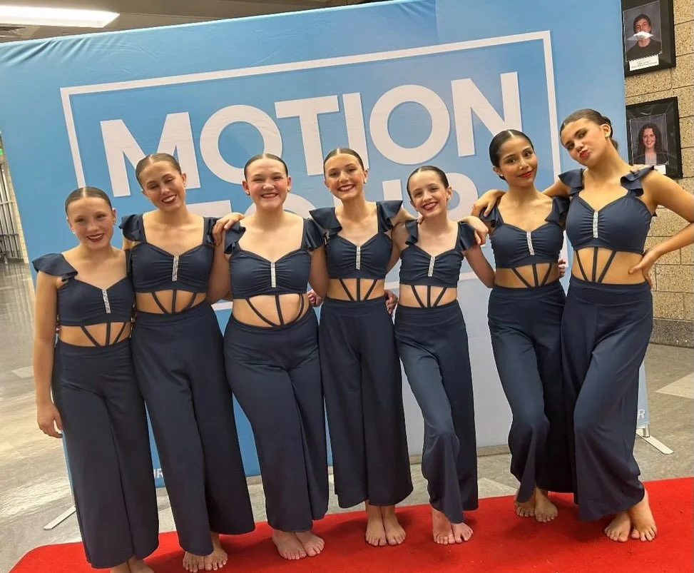 The competition weekends with our full studio are pure magic! 💫 Congratulations to our amazing dancers on their hard work and a job well done. 

✨✨Competition Highlights
&ldquo;They Weren&rsquo;t There&rdquo; &mdash; Platinum and 1st Overall Mini Ad