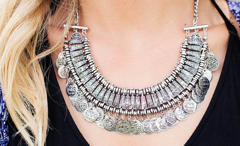 Statement Necklaces that Say Everything but, ‘Mom, Dad, I’m Gay’