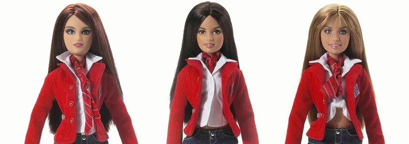 Realistic Barbie’s Seasonal Allergies Change Every Seven Years