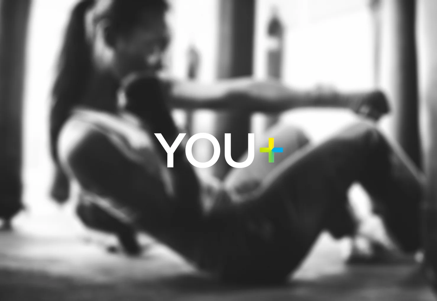 YOU+