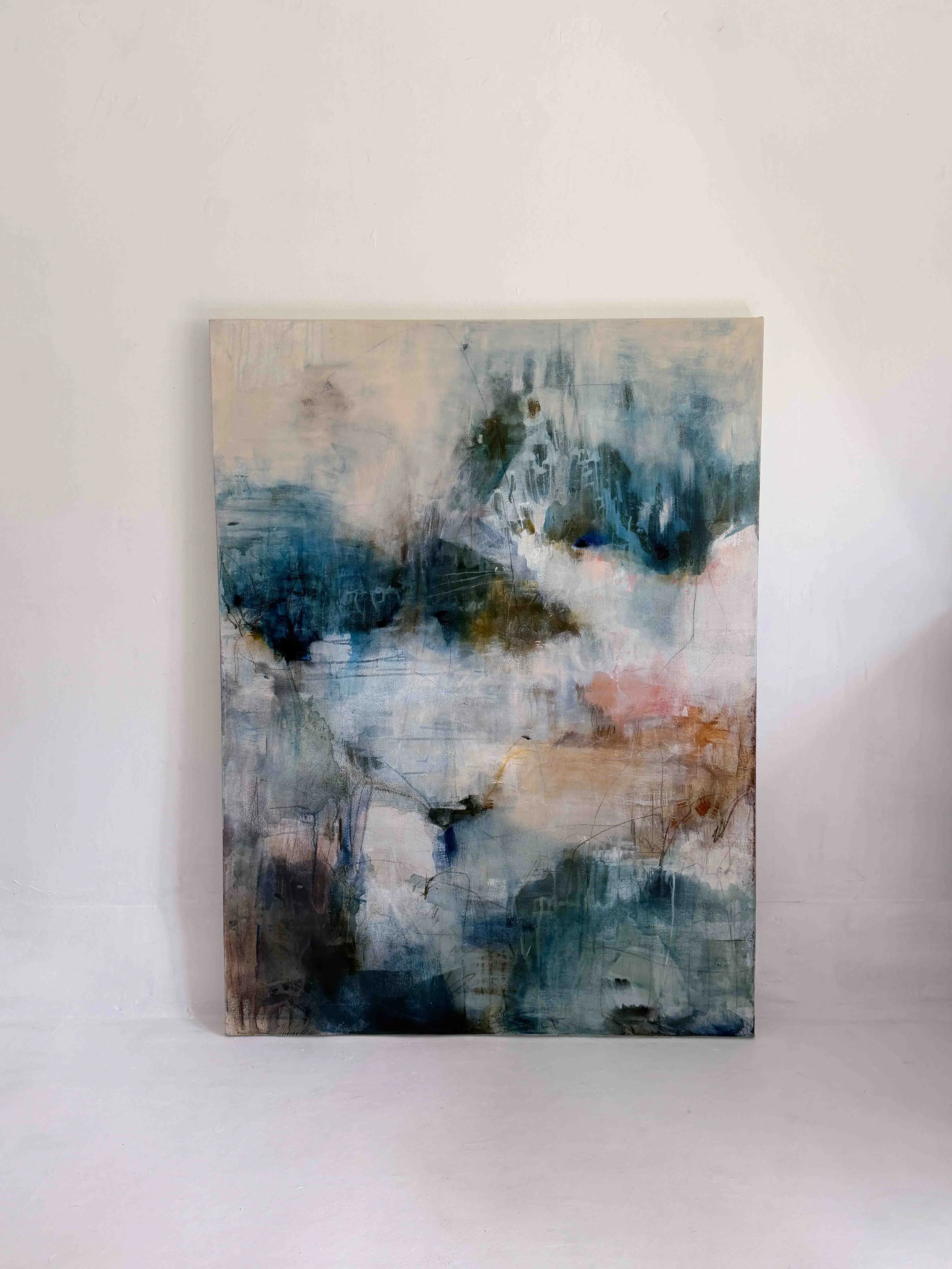Solace · 48 x 36