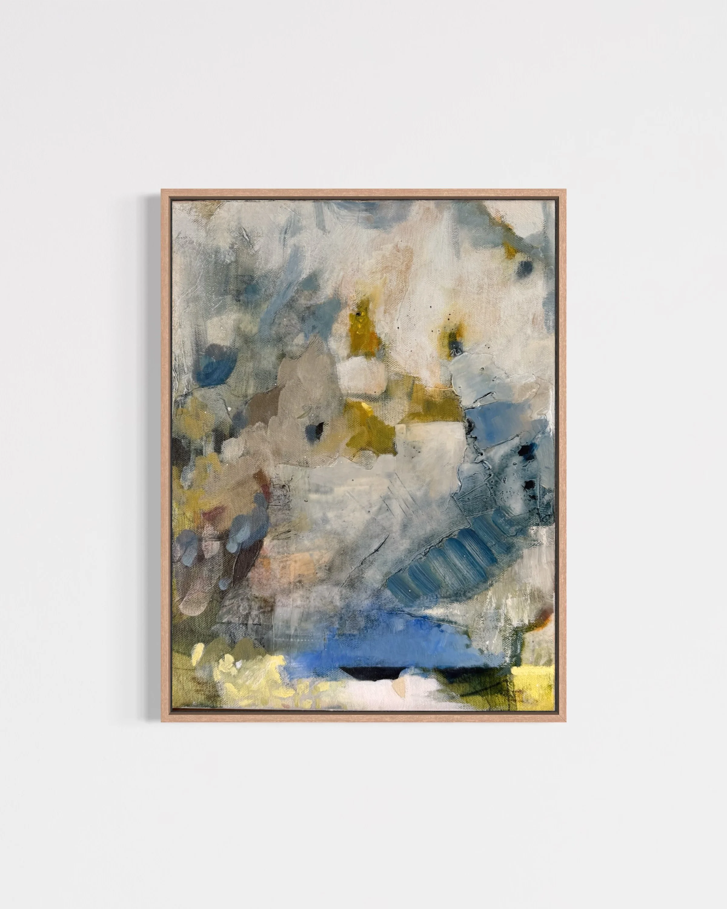 Springtime Joy · 16 x 12