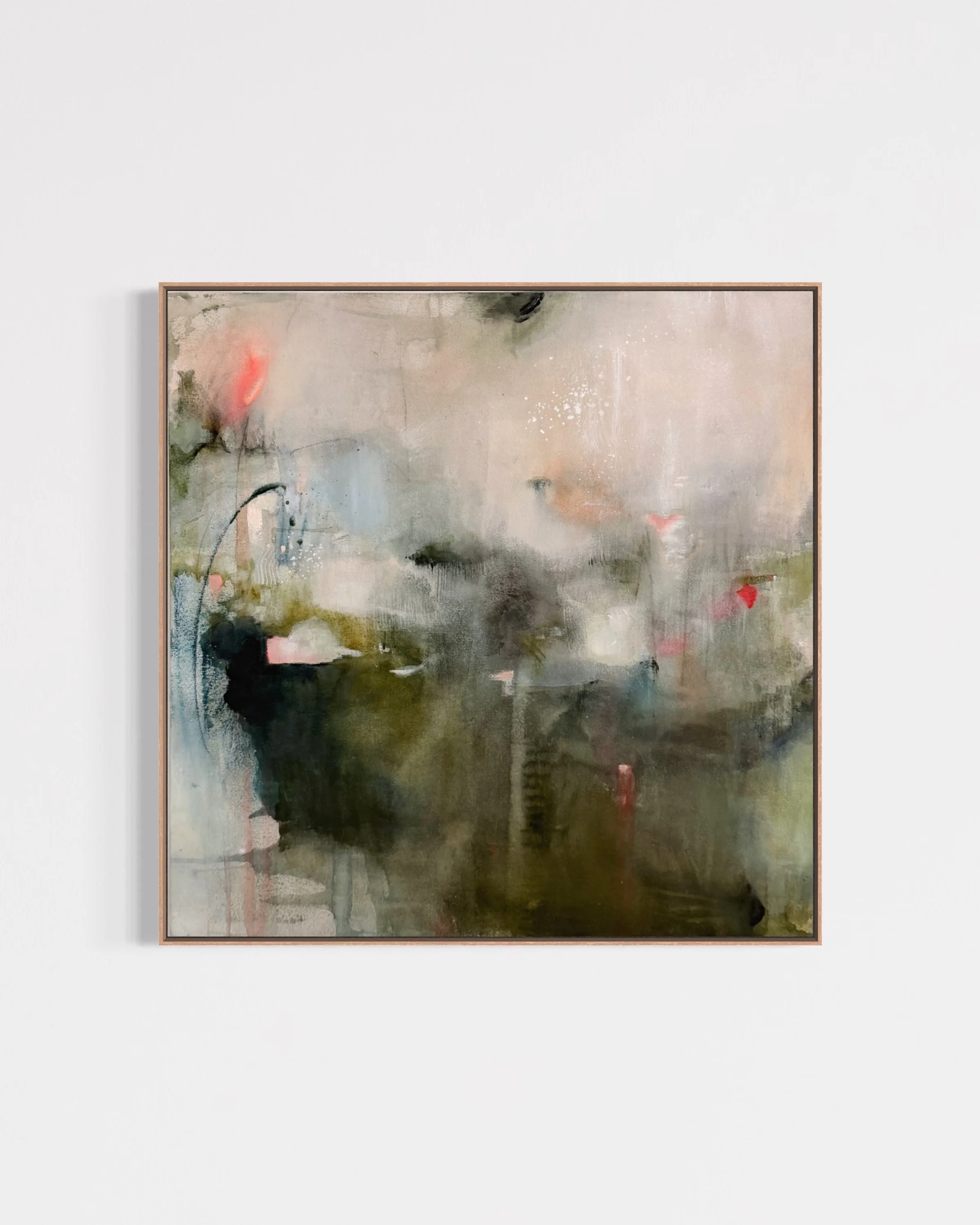 See Yourself The Way I See You ·  24x24