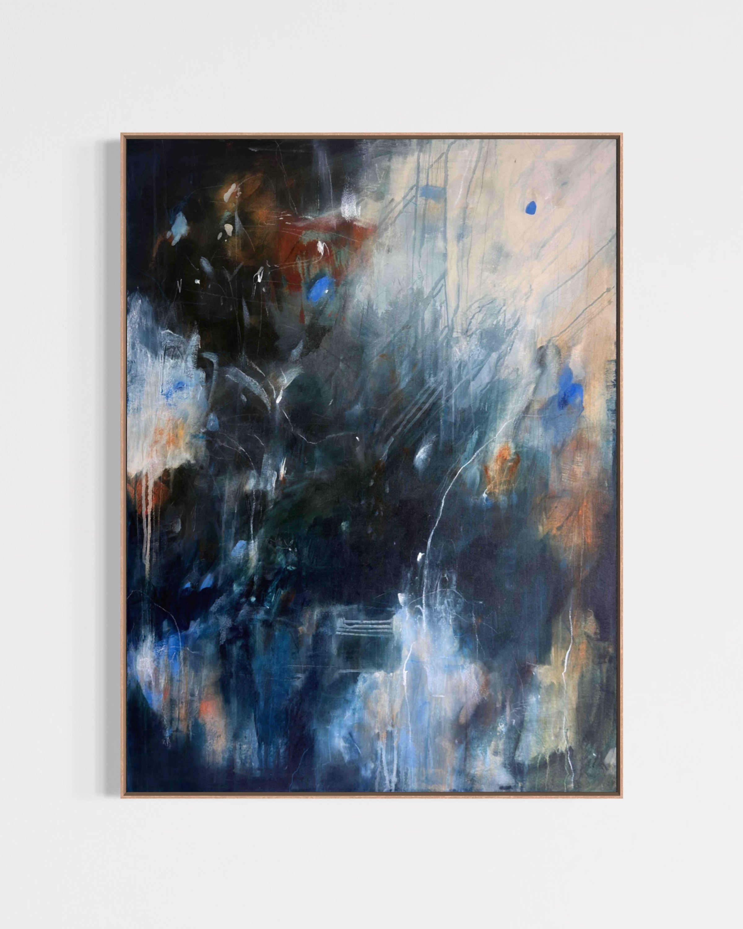 From Here ·  48 x 36