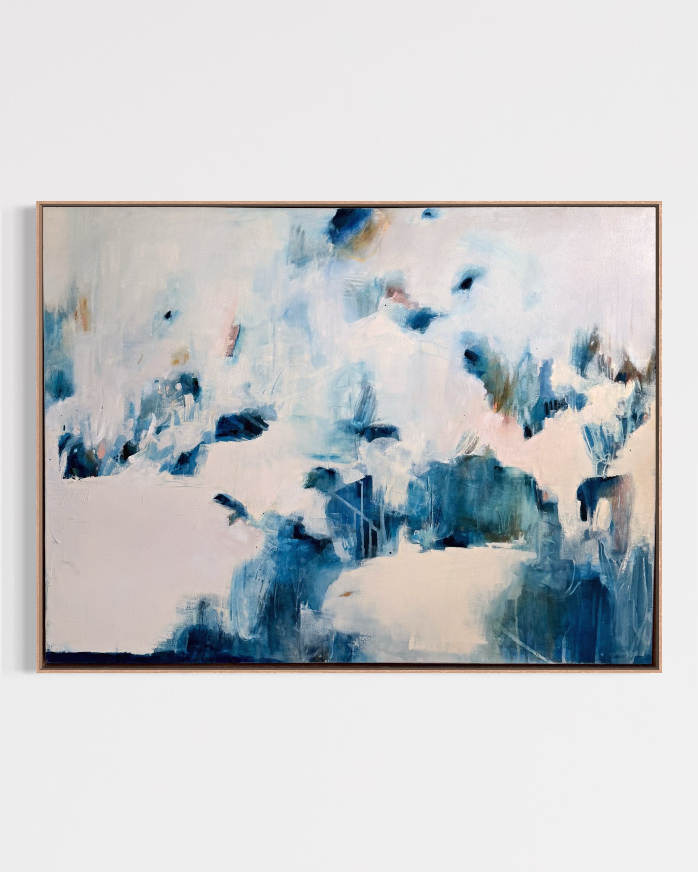 Come Closer  · 30 x 40 in