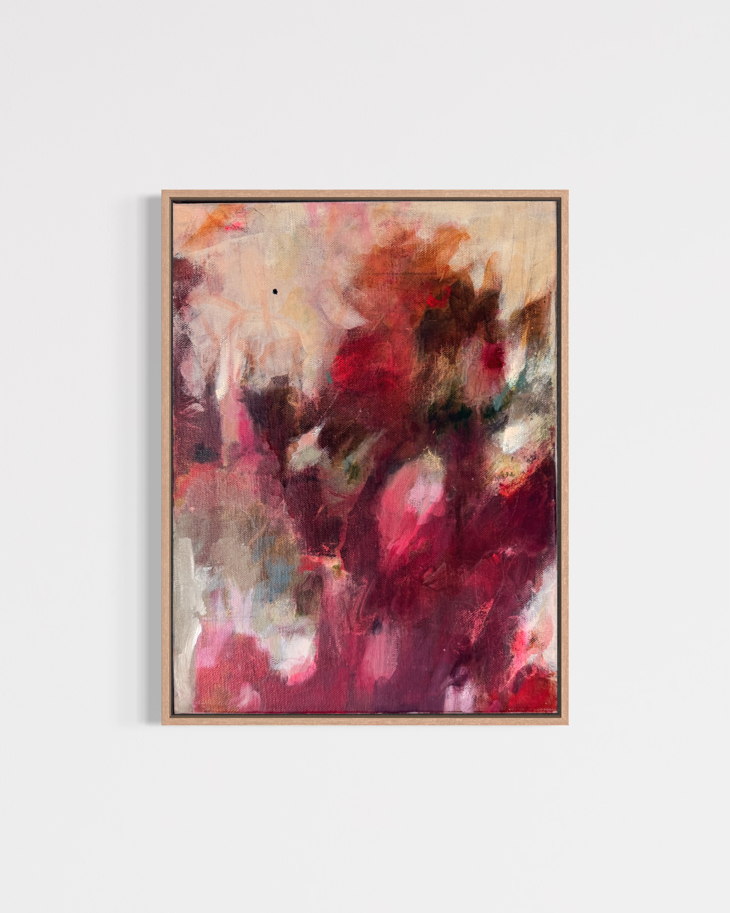 Crimson Hour · 16 x 12