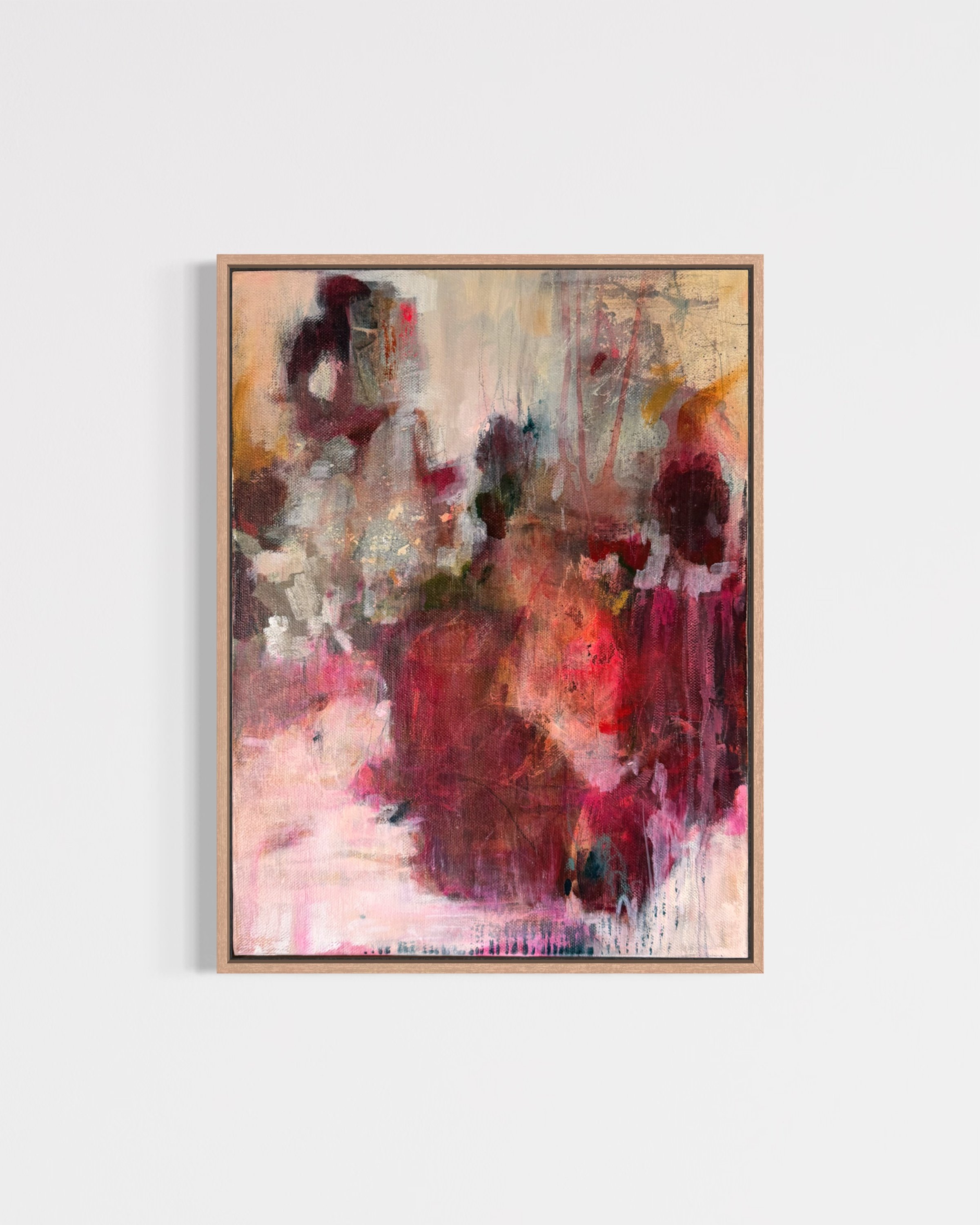 Afterglow ·  16 x 12