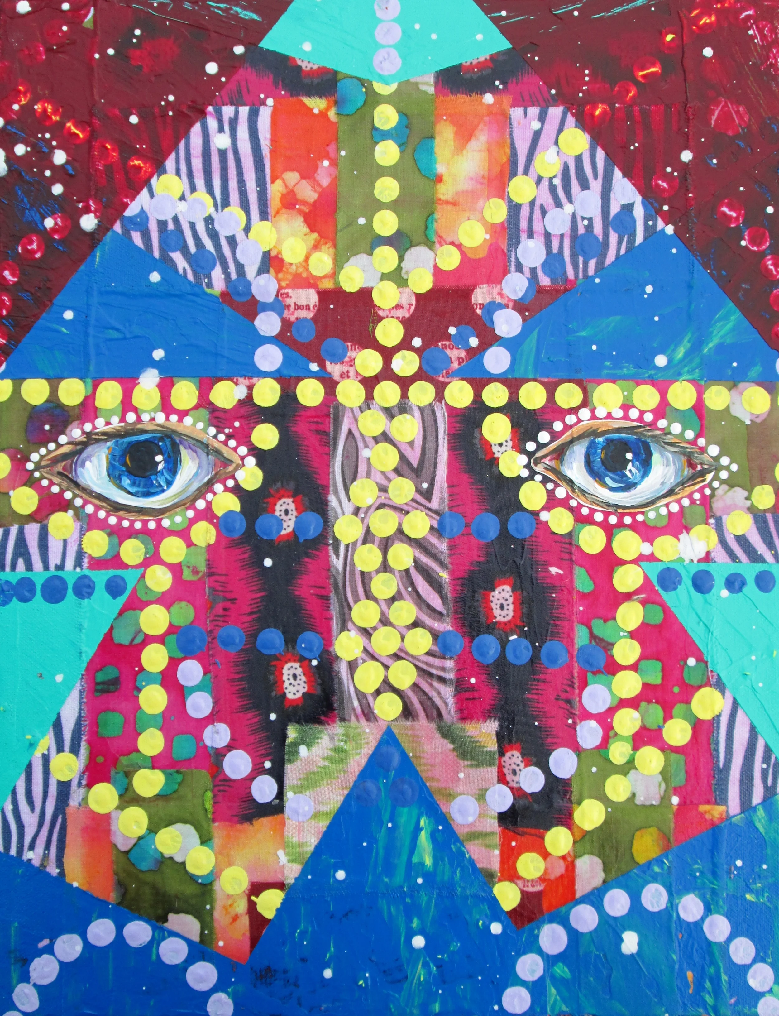 Mask #4