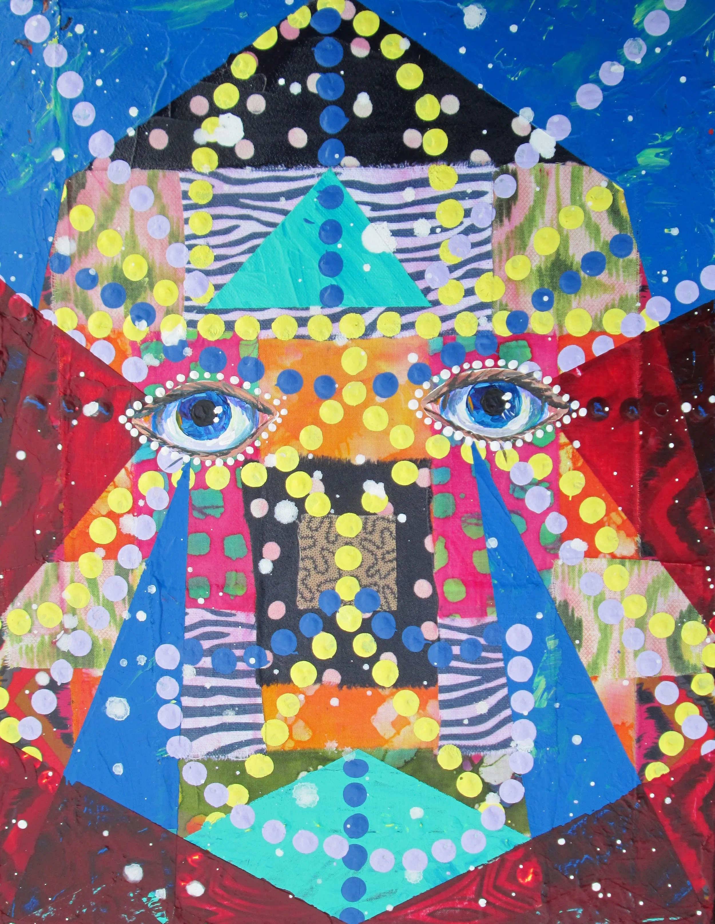 Mask #3