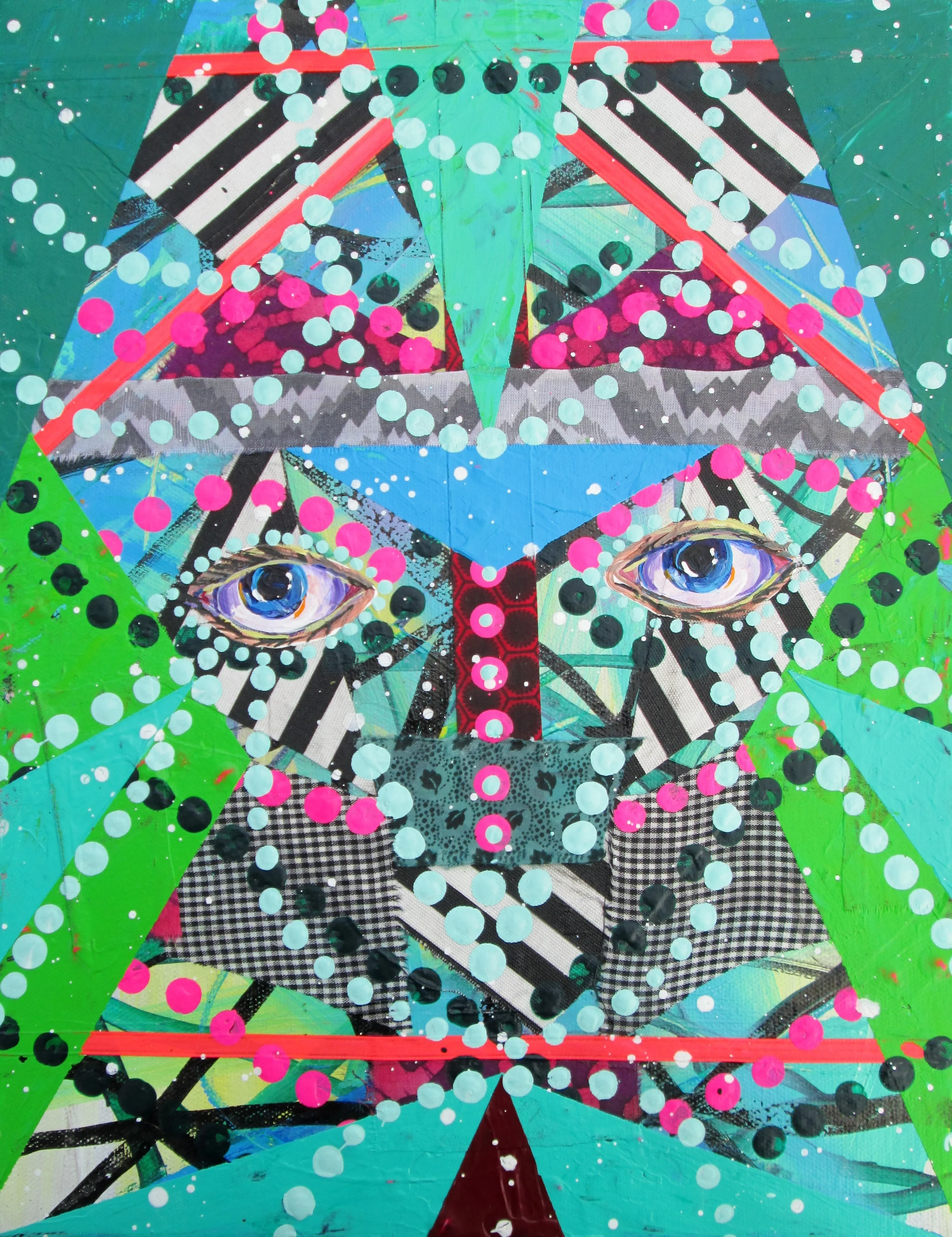 Mask #5