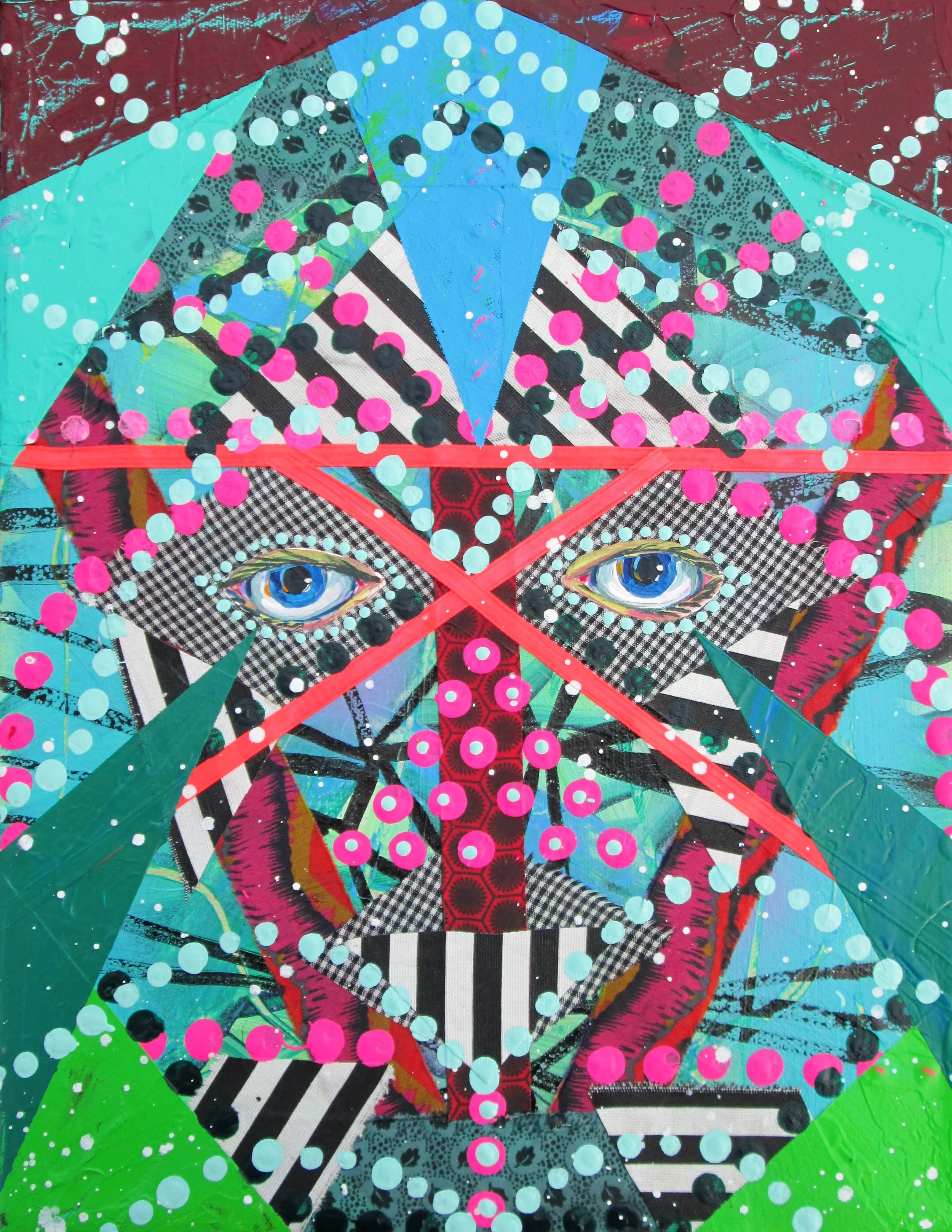 Mask #6