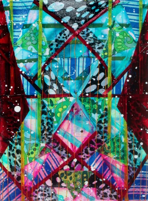 Kimono Mono #8