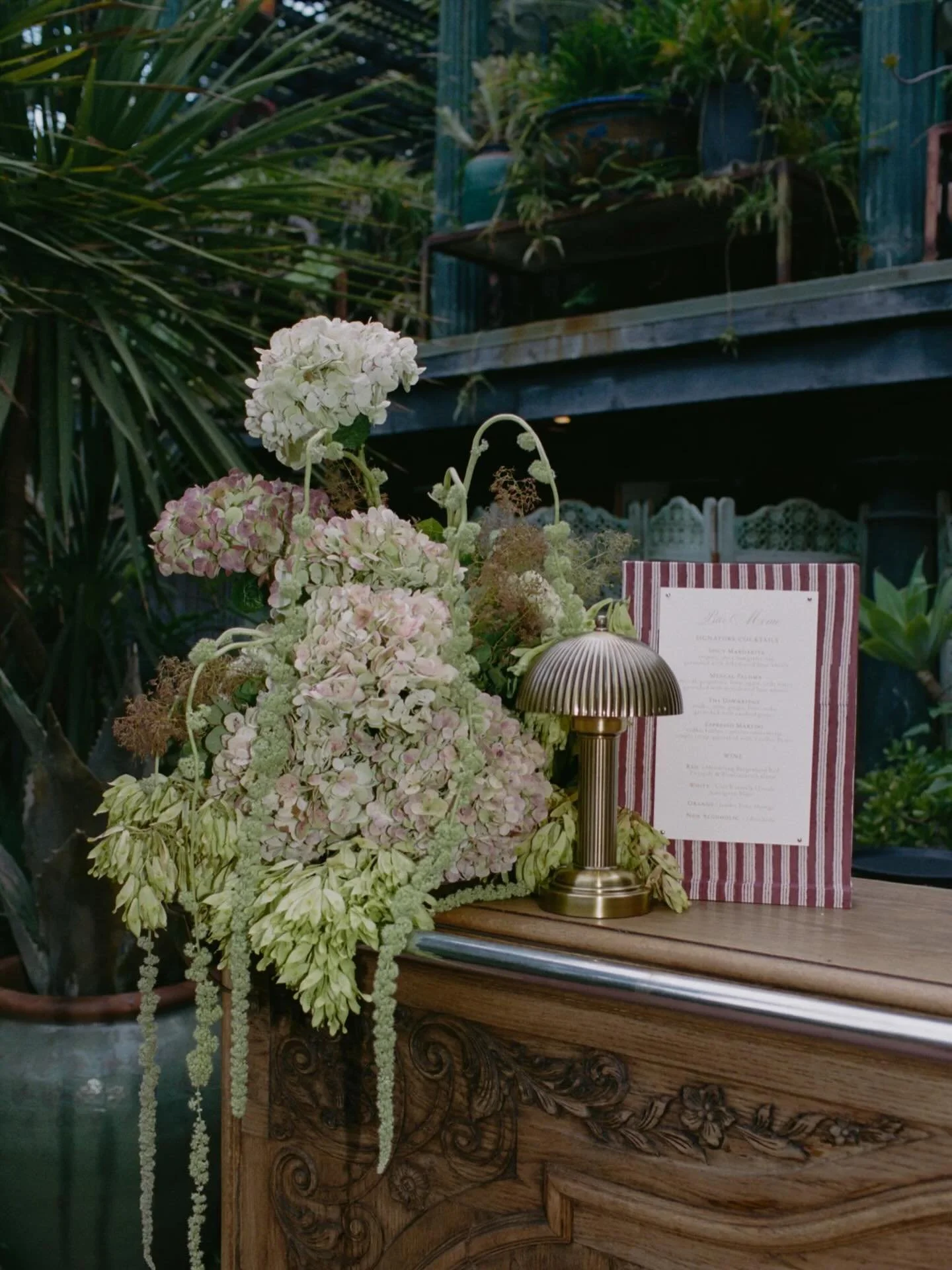 You can find us at the bar

Photo @samanthadeanphoto 
Rentals @foundrentalco 
Catering @whoanellycaters